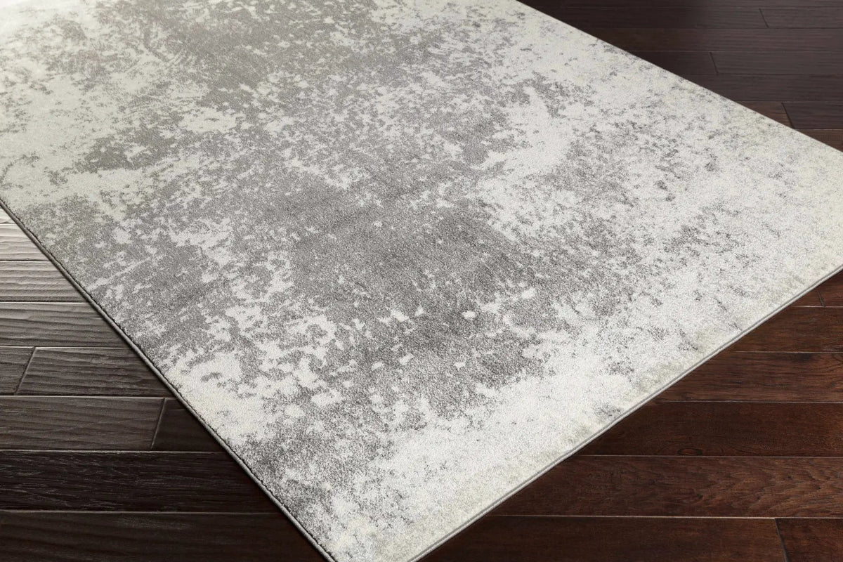 Chriesman Black/Beige Abstract Rug - Clearance, photo 5 of 15
