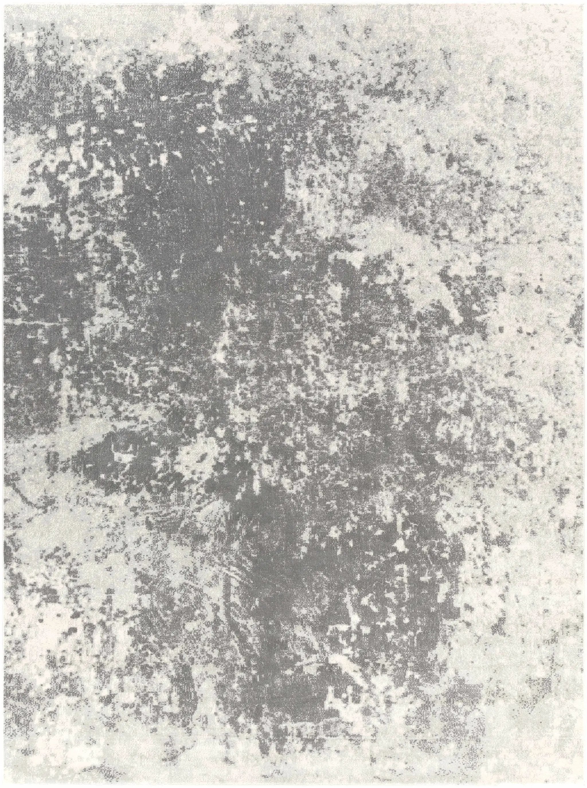Chriesman Black/Beige Abstract Rug - Clearance by Boutique Rugs