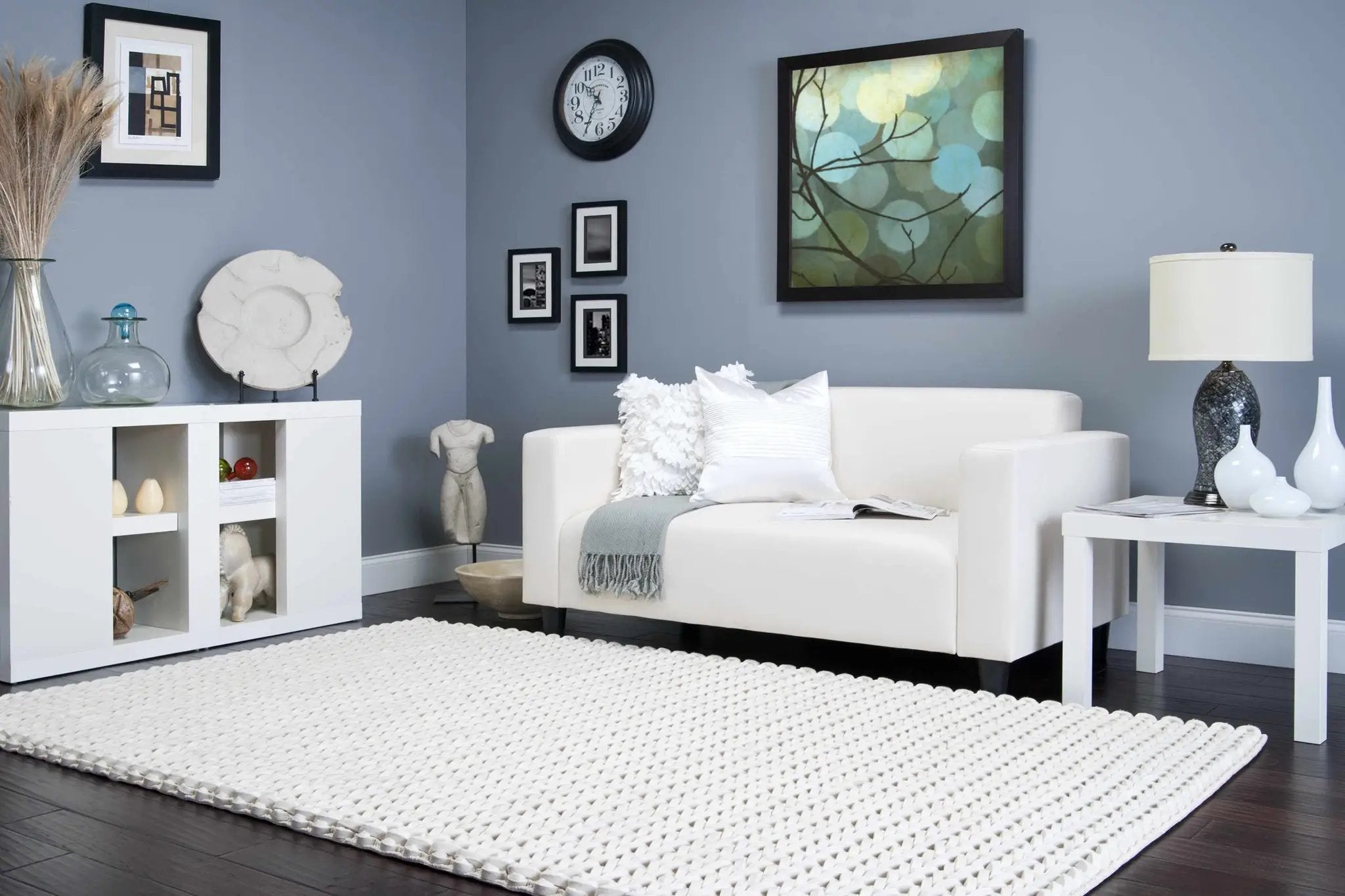 Christoval Area Rug - Clearance by Boutique Rugs