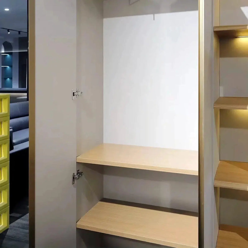 Tandra · Mixed Media Office Shelves & Storage Cabinets by Arc Grove