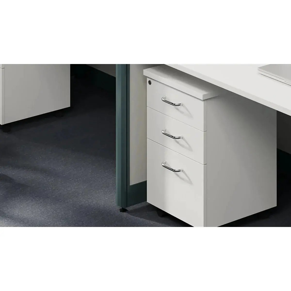 Torven · Straight Workstation Cubicle by Arc Grove