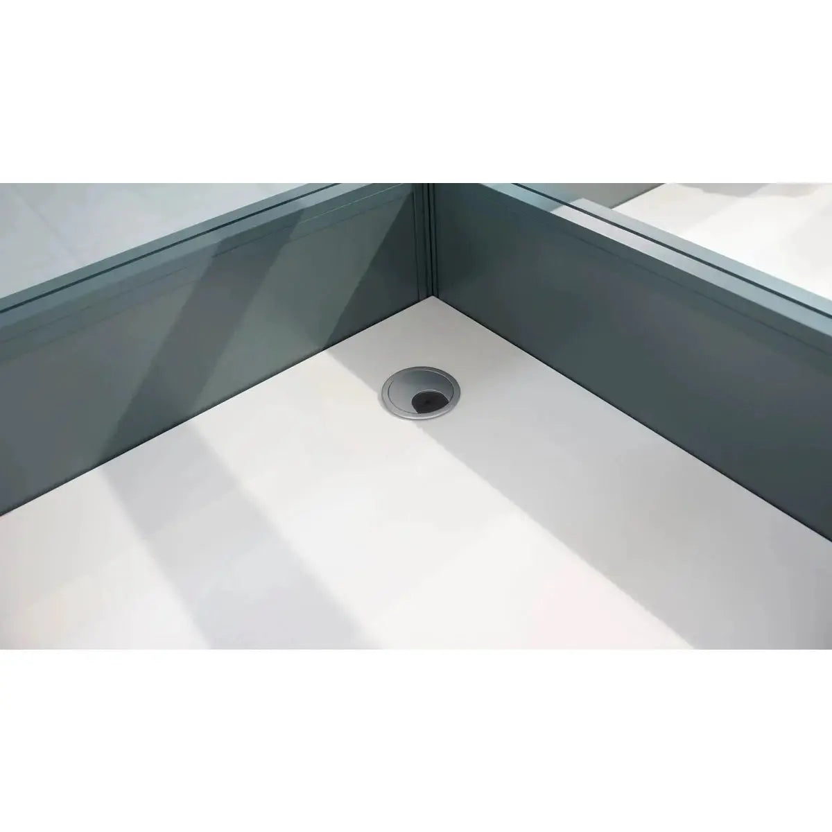 Torven · Straight Workstation Cubicle by Arc Grove