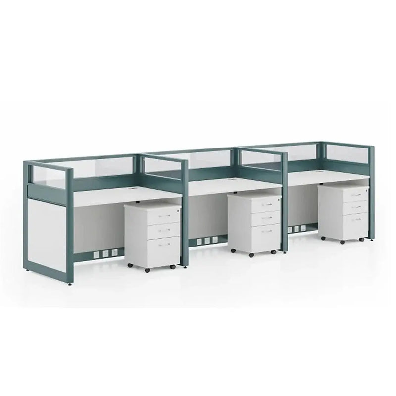 Torven · Straight Workstation Cubicle by Arc Grove
