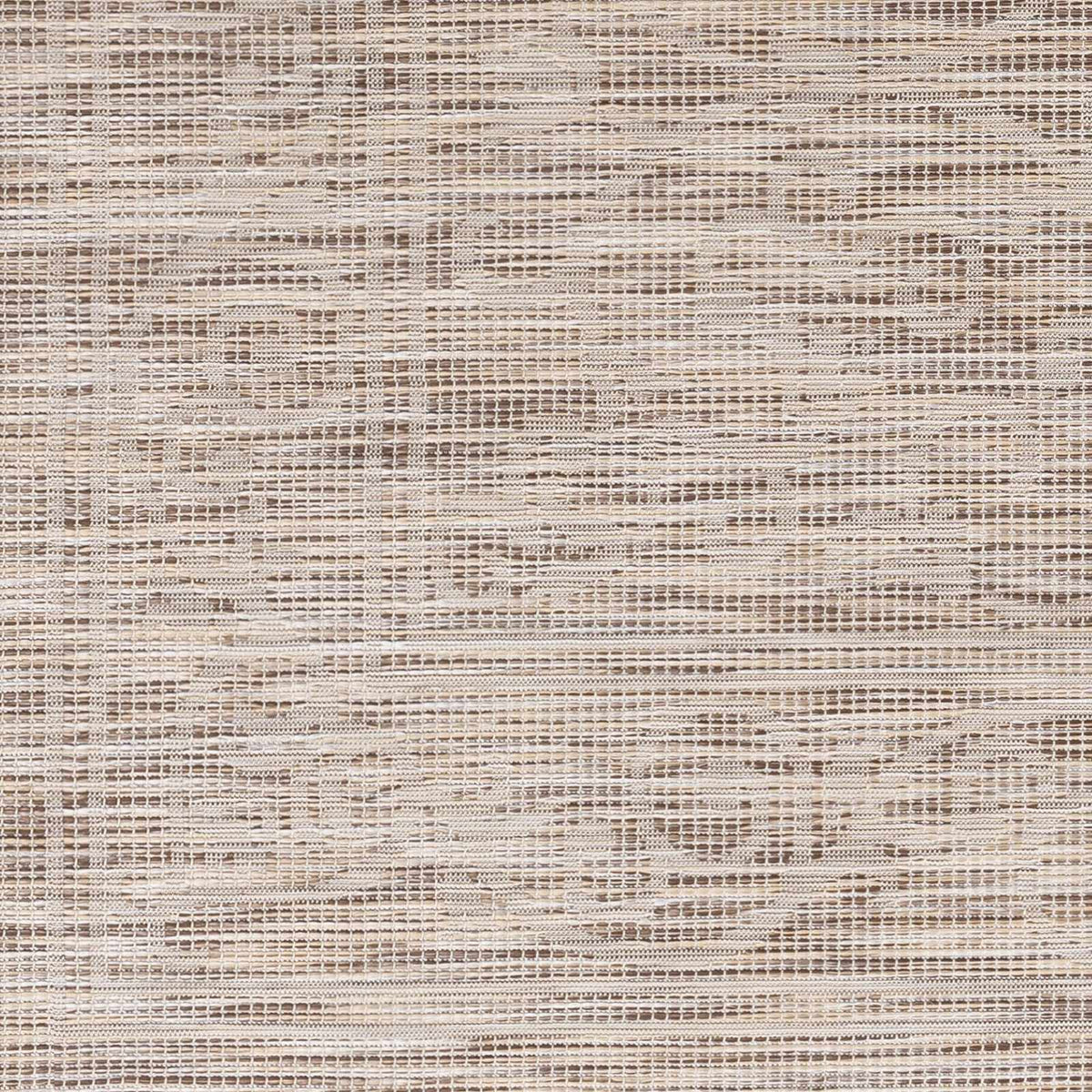 Coolville Brown Flatweave Outdoor Area Carpet - Clearance, sample swatch