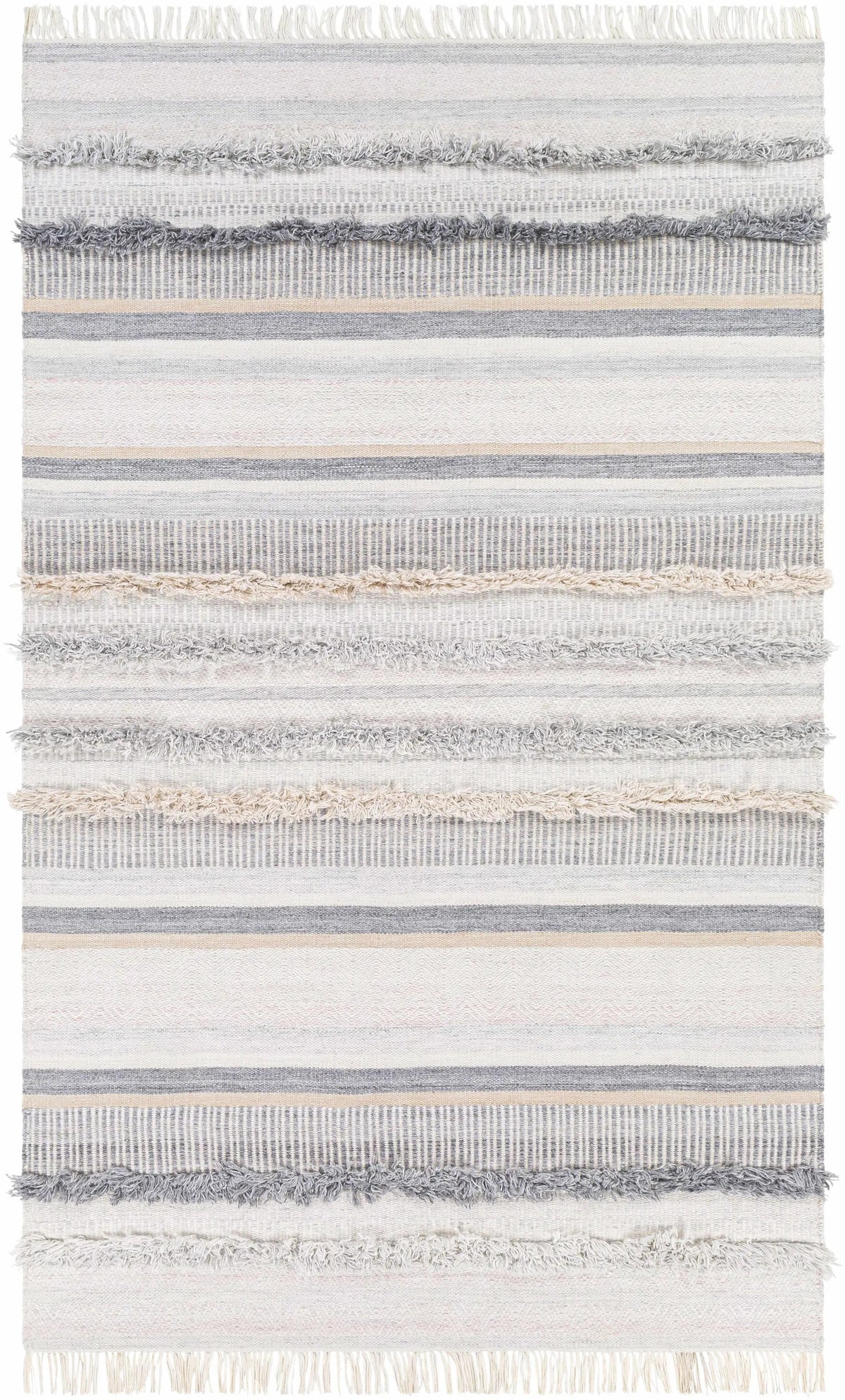 Charlemagne Flatweave Performance Rug - Clearance