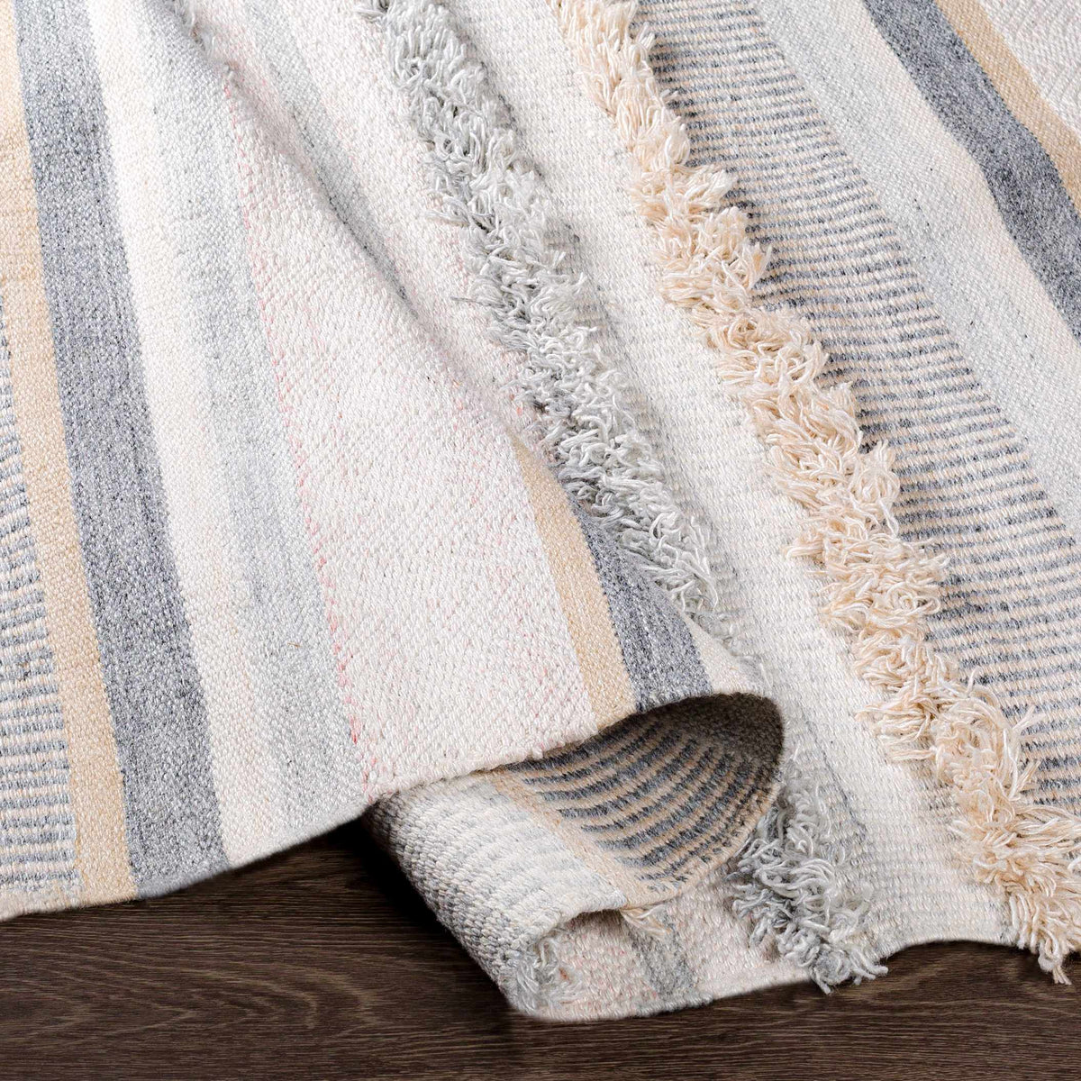 Charlemagne Flatweave Performance Rug - Clearance, photo 7 of 9