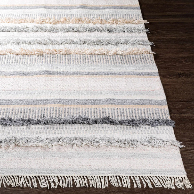 Charlemagne Flatweave Performance Rug - Clearance by Boutique Rugs