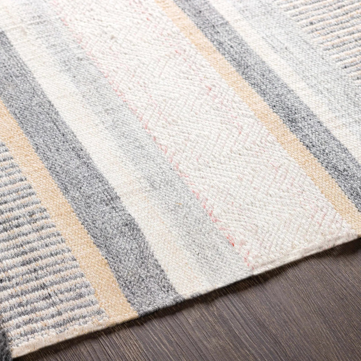 Charlemagne Flatweave Performance Rug - Clearance, photo 6 of 9