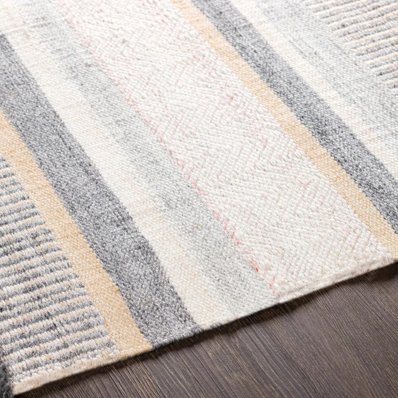 Charlemagne Flatweave Performance Rug - Clearance by Boutique Rugs