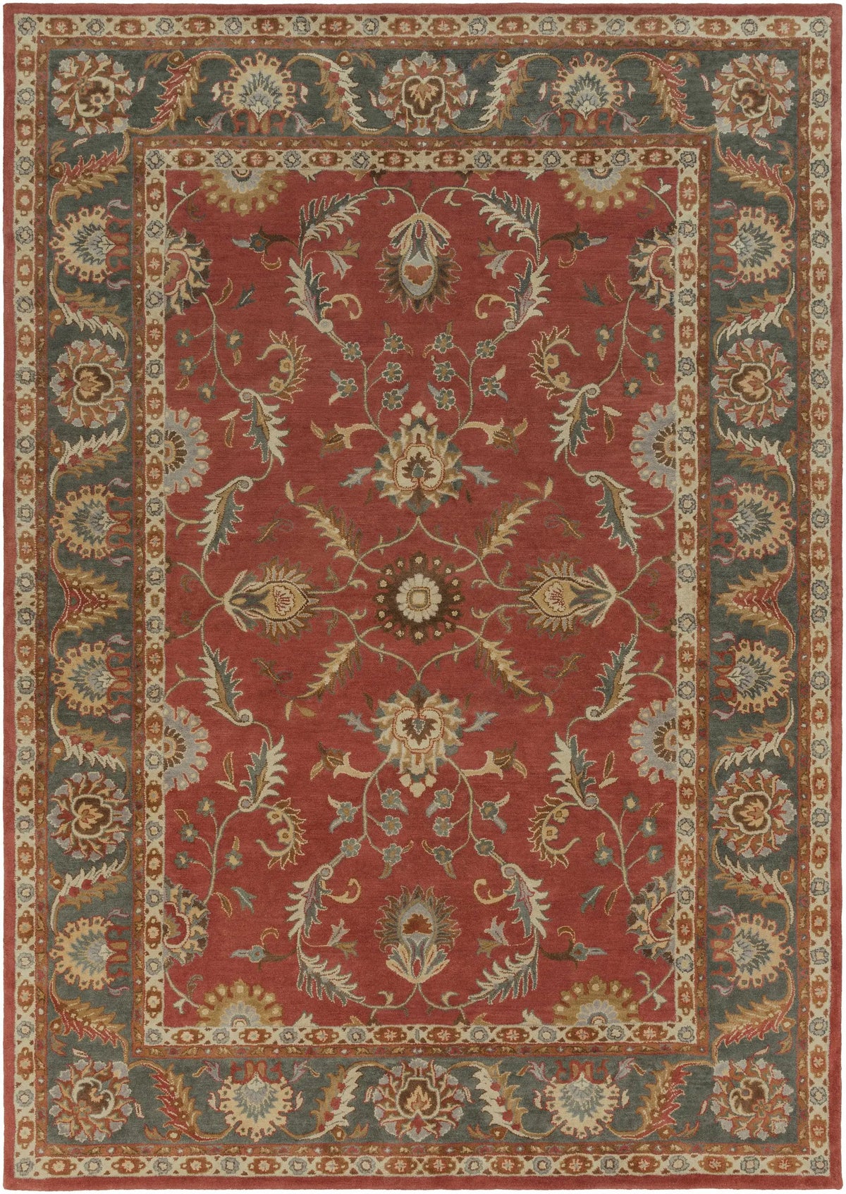 Charlottesville Tufted Wool Rug, photo 9 of 20