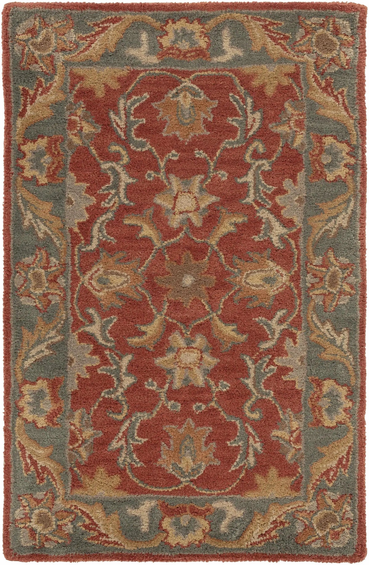 Charlottesville Tufted Wool Rug, photo 10 of 20