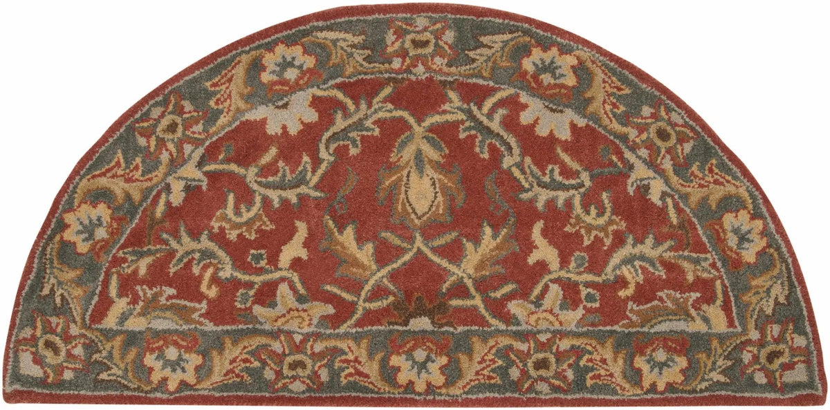 Charlottesville Tufted Wool Rug, photo 12 of 20