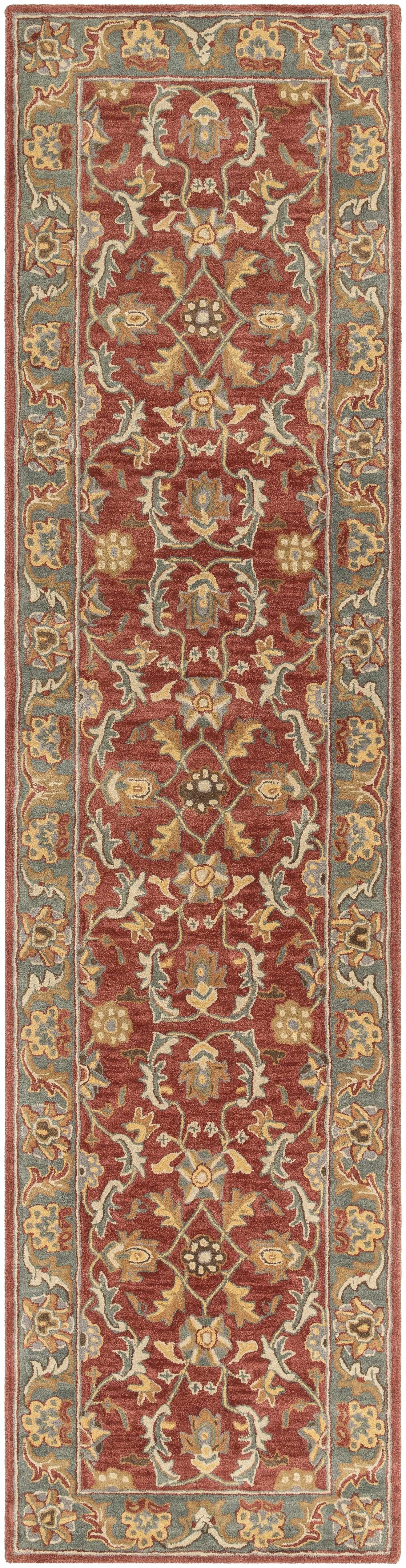 Charlottesville Tufted Wool Rug by Boutique Rugs