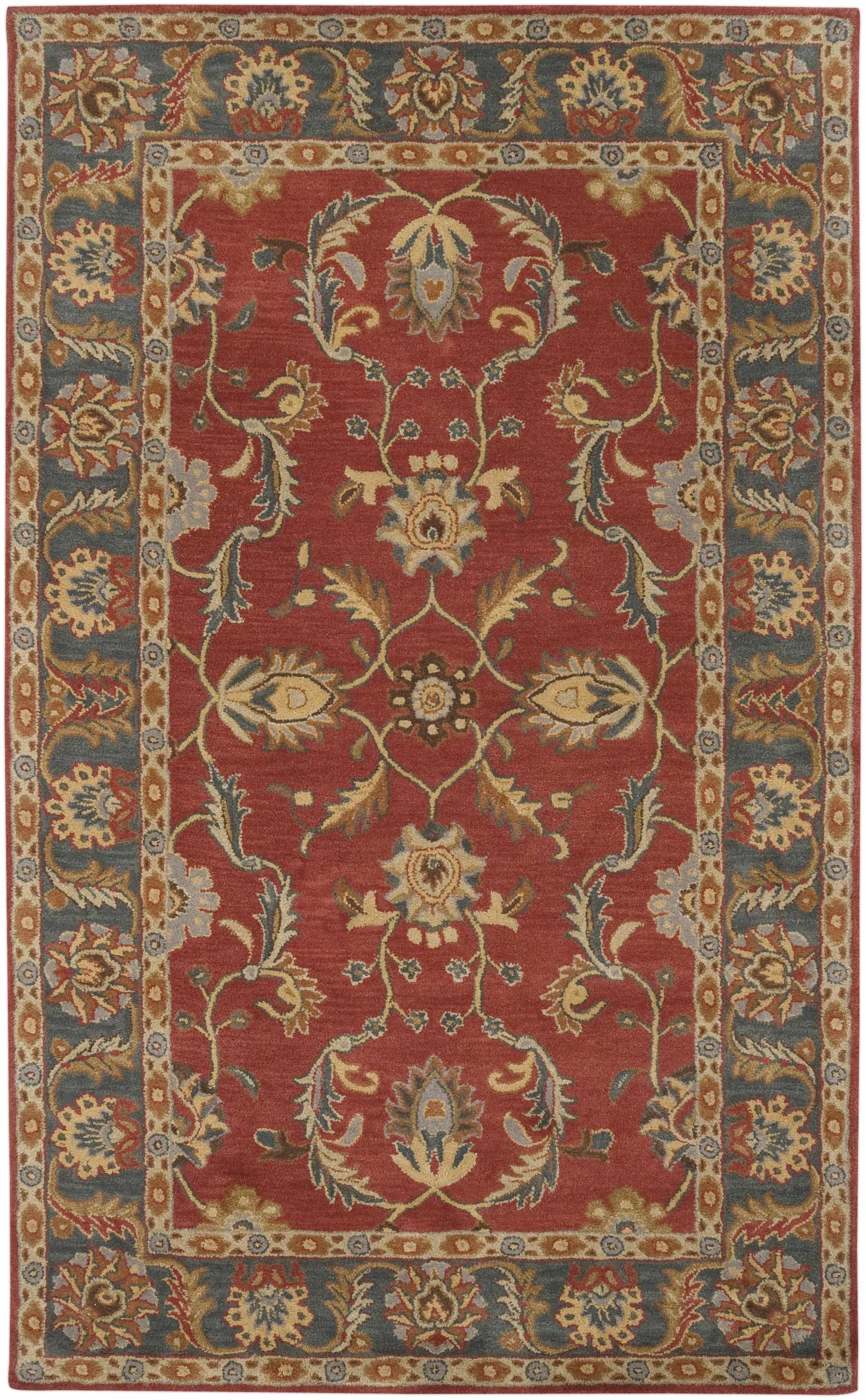 Charlottesville Tufted Wool Rug by Boutique Rugs
