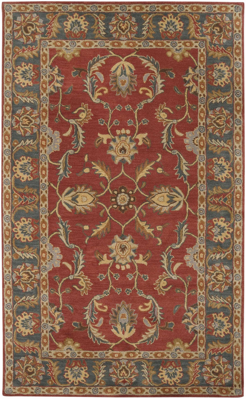 Charlottesville Tufted Wool Rug by Boutique Rugs