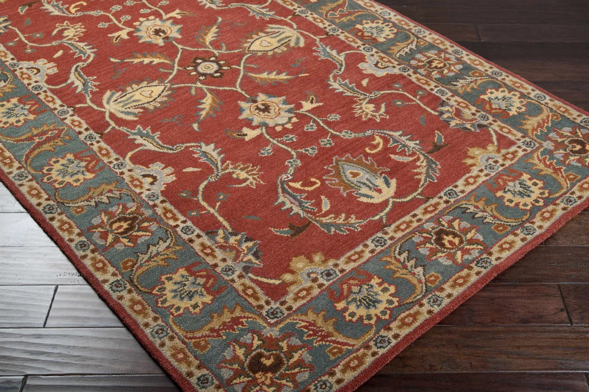 Charlottesville Tufted Wool Rug, photo 8 of 20