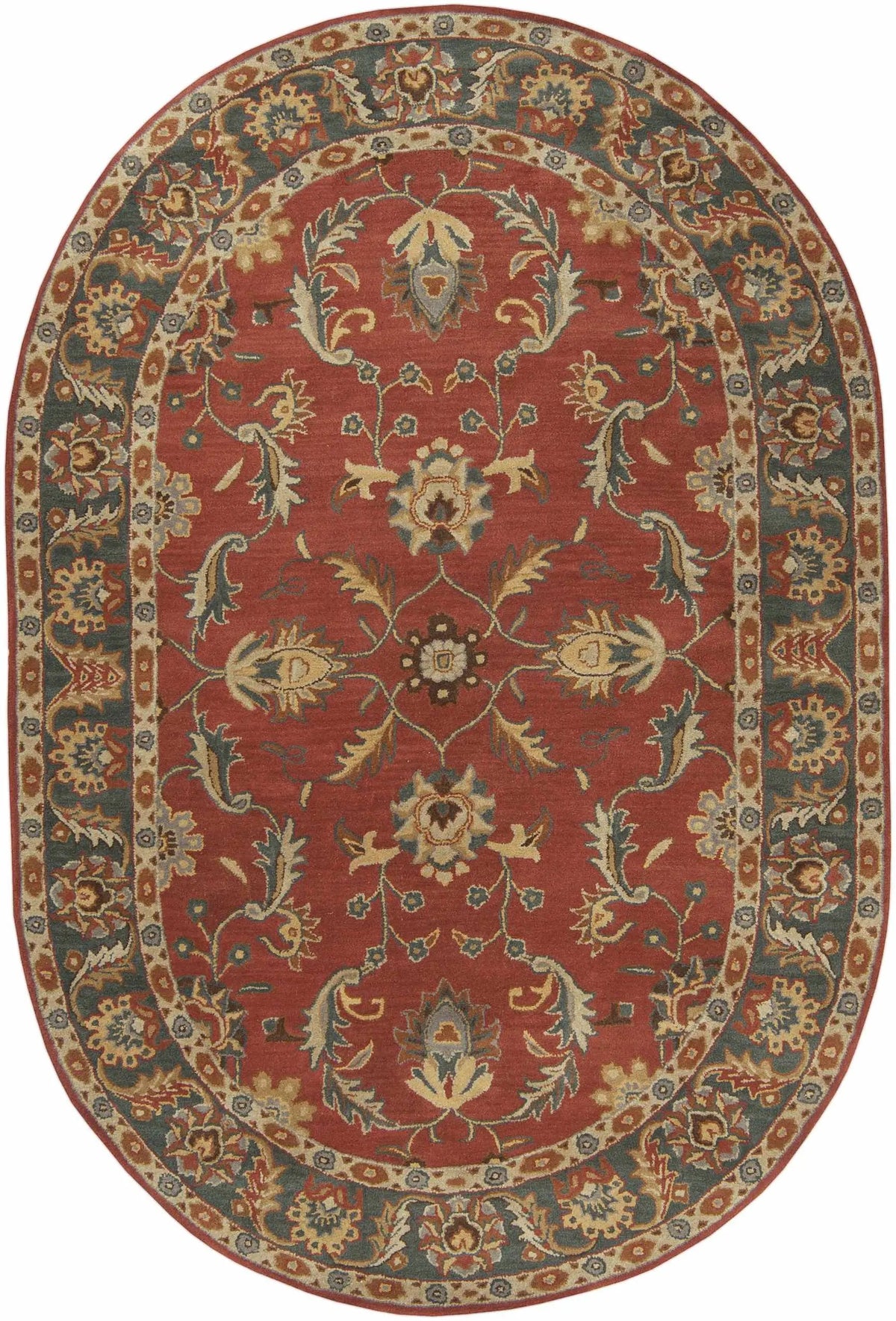 Charlottesville Tufted Wool Rug, photo 13 of 20
