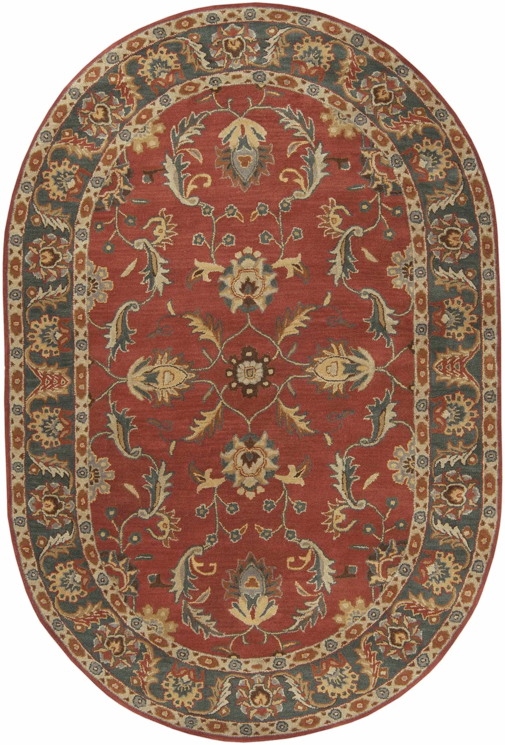 Charlottesville Tufted Wool Rug by Boutique Rugs