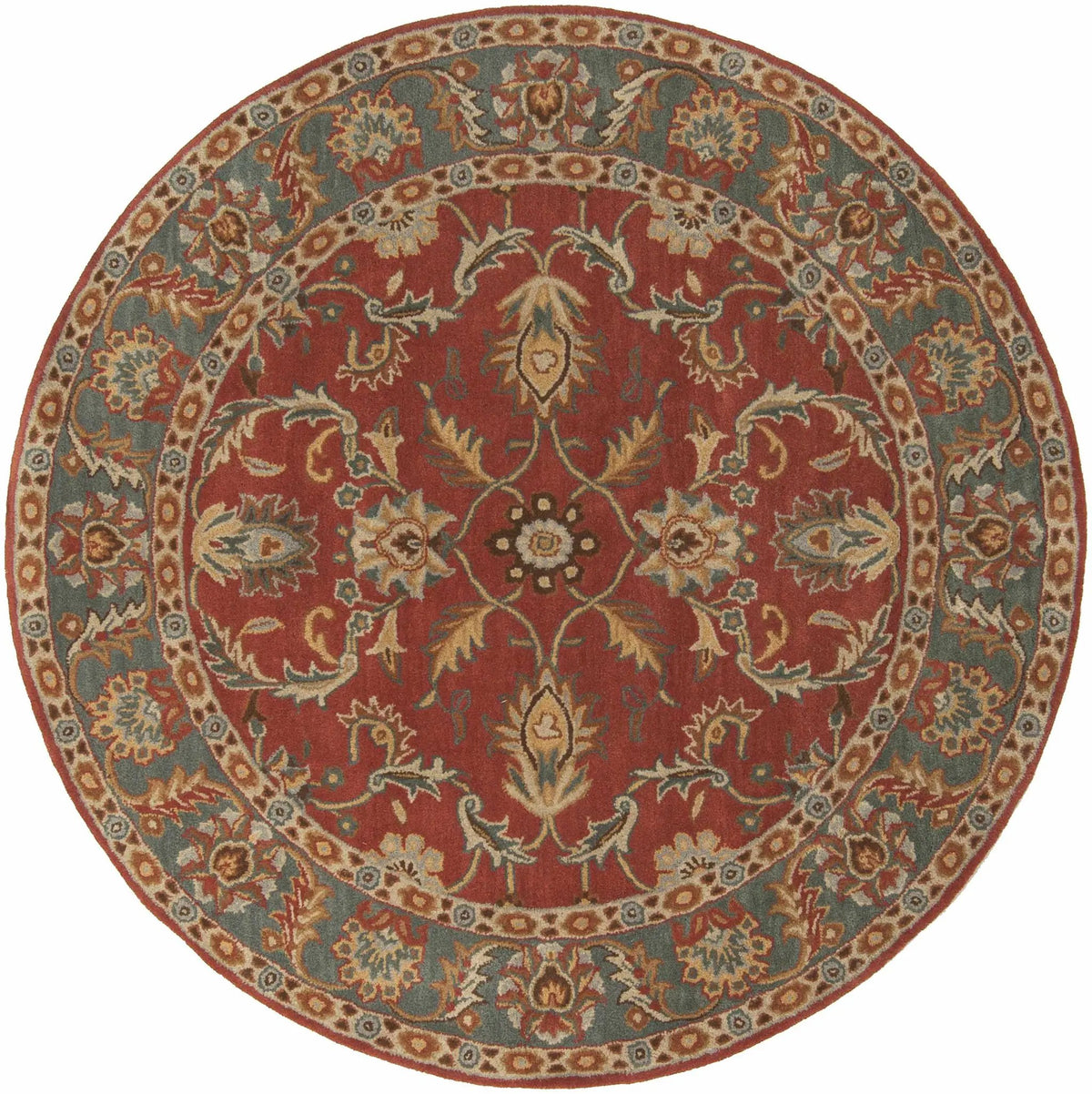 Charlottesville Tufted Wool Rug, photo 14 of 20