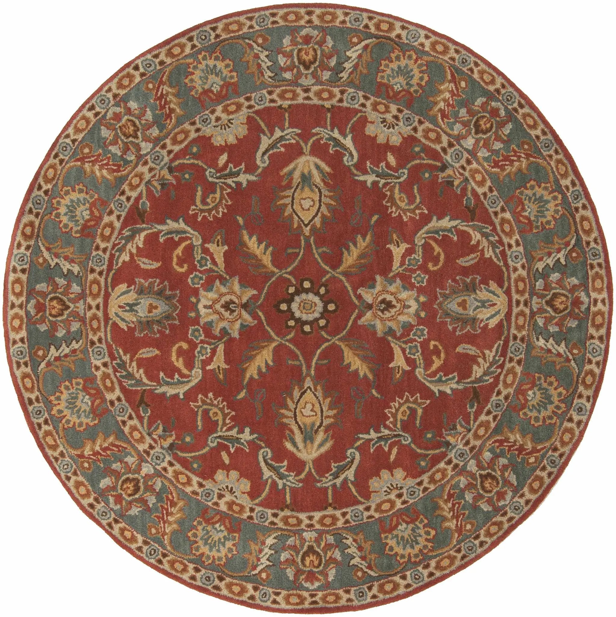 Charlottesville Tufted Wool Rug by Boutique Rugs