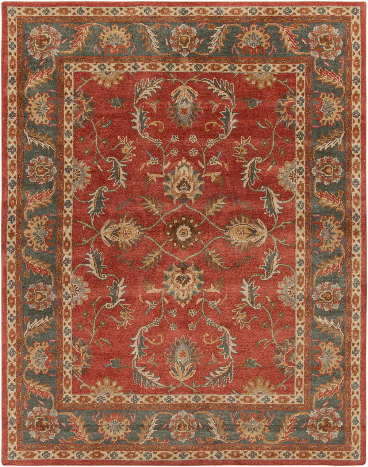 Charlottesville Tufted Wool Rug, photo 18 of 20