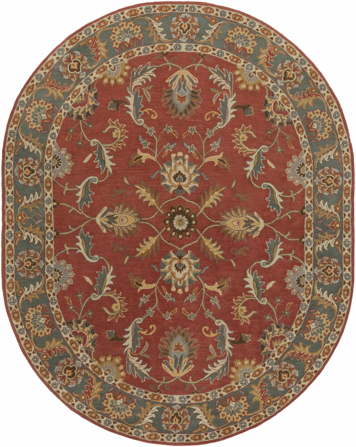 Charlottesville Tufted Wool Rug, photo 15 of 20