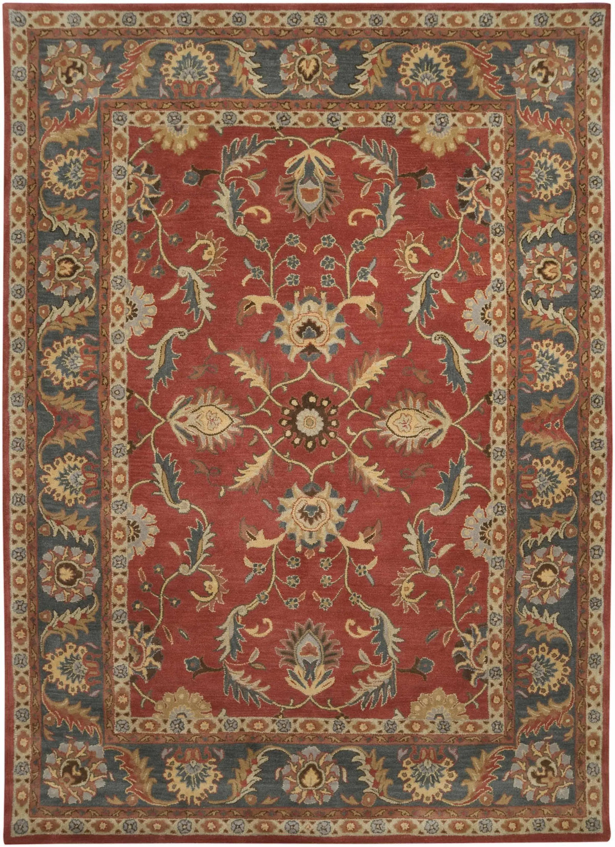 Charlottesville Tufted Wool Rug, photo 7 of 20