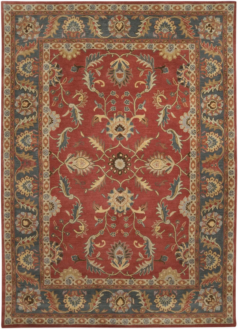 Charlottesville Tufted Wool Rug by Boutique Rugs