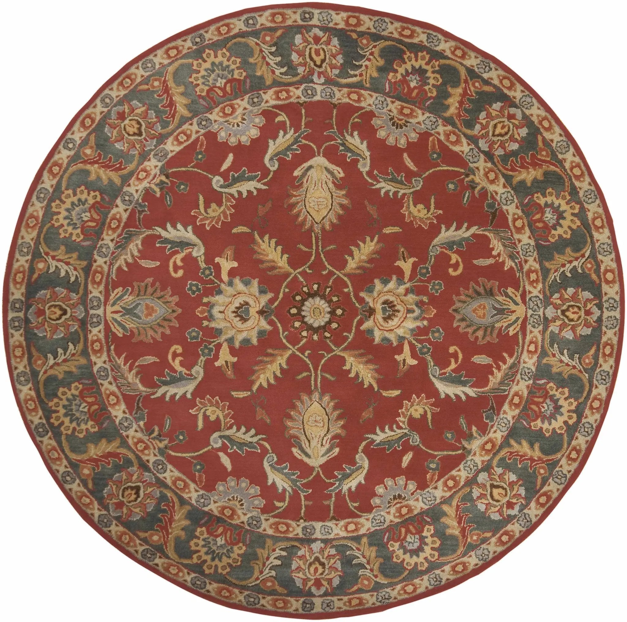 Charlottesville Tufted Wool Rug by Boutique Rugs