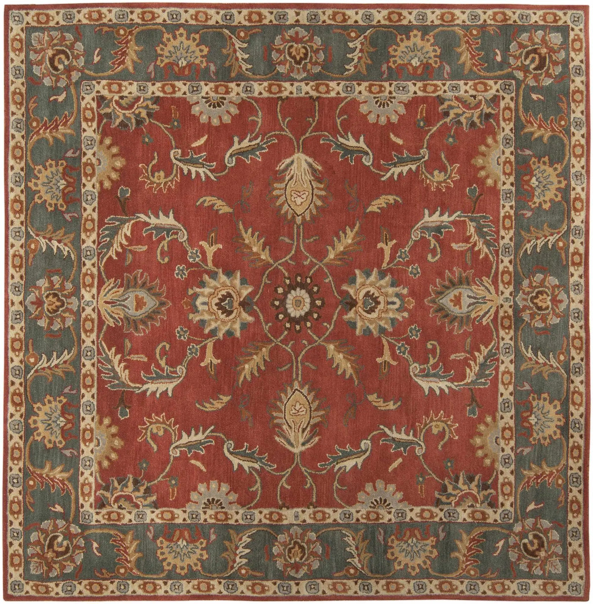 Charlottesville Tufted Wool Rug, photo 17 of 20