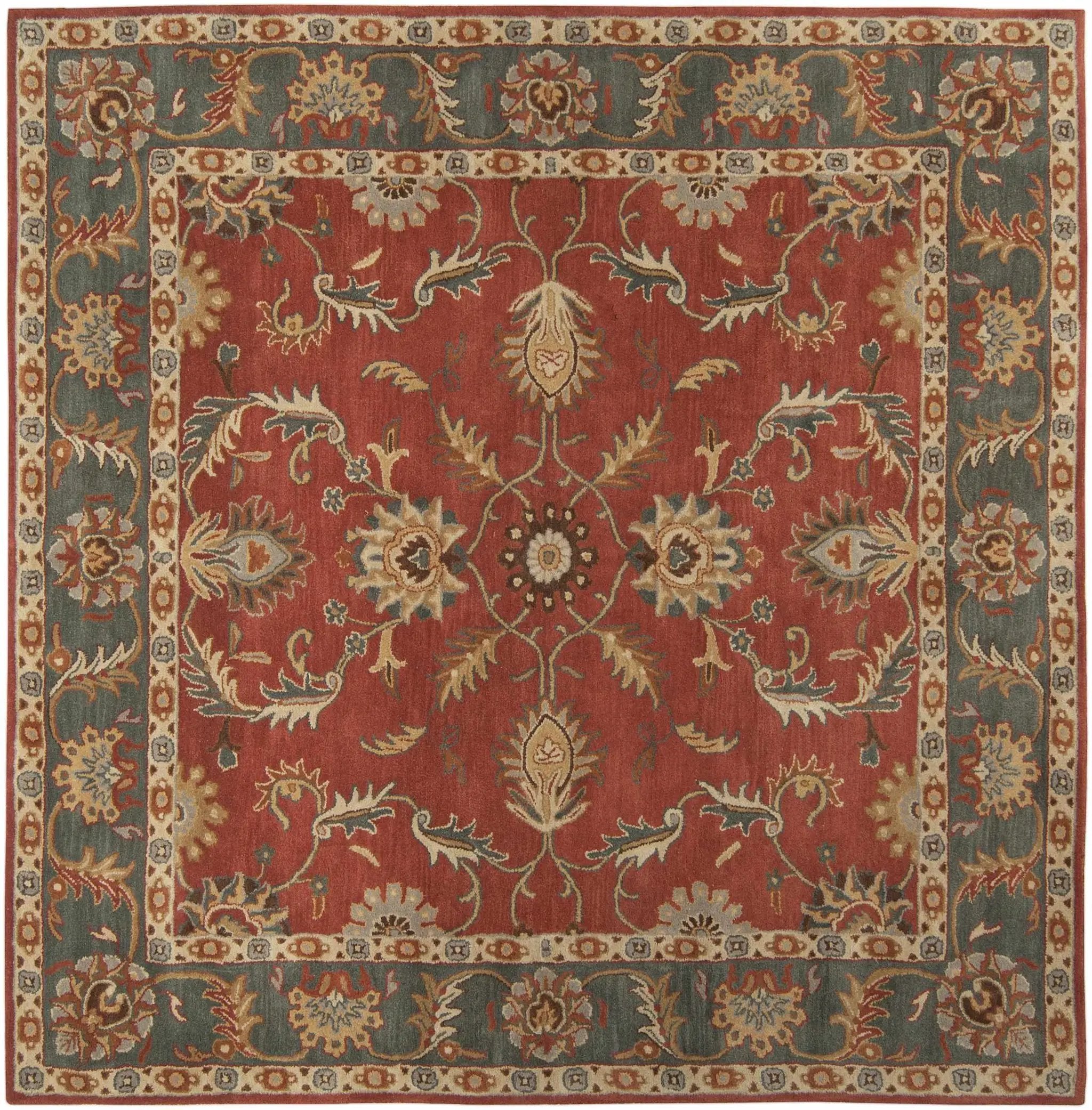 Charlottesville Tufted Wool Rug by Boutique Rugs