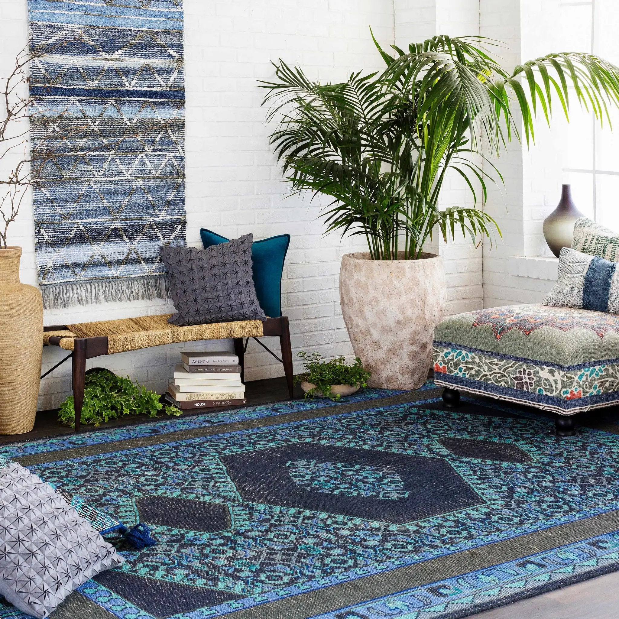 Chesham Clearance Rug - Clearance by Boutique Rugs