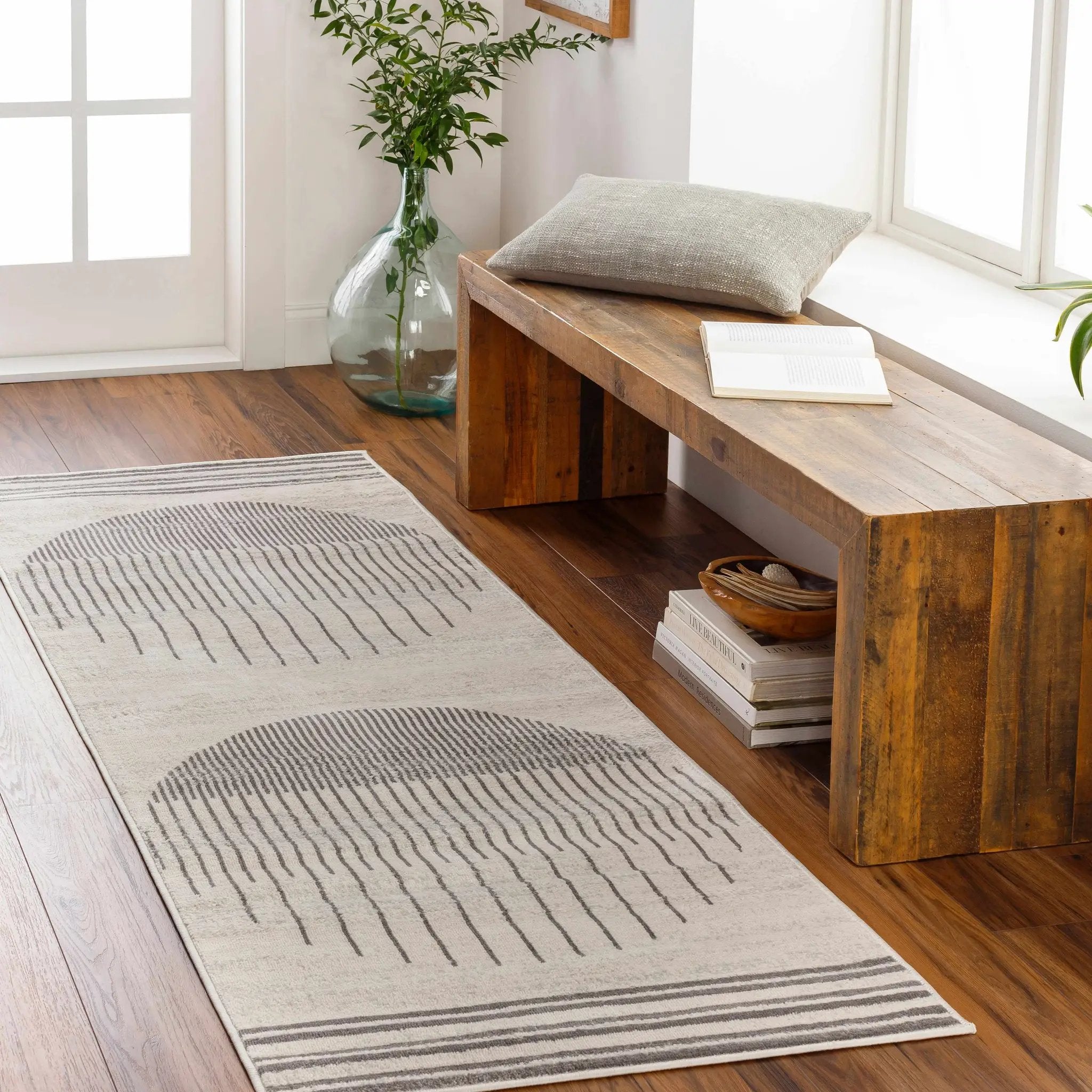 Chet Area Rug - Clearance by Boutique Rugs