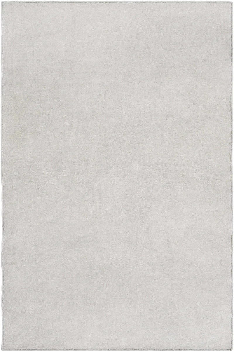 Light Gray Keyapaha Area Rug - Clearance by Boutique Rugs