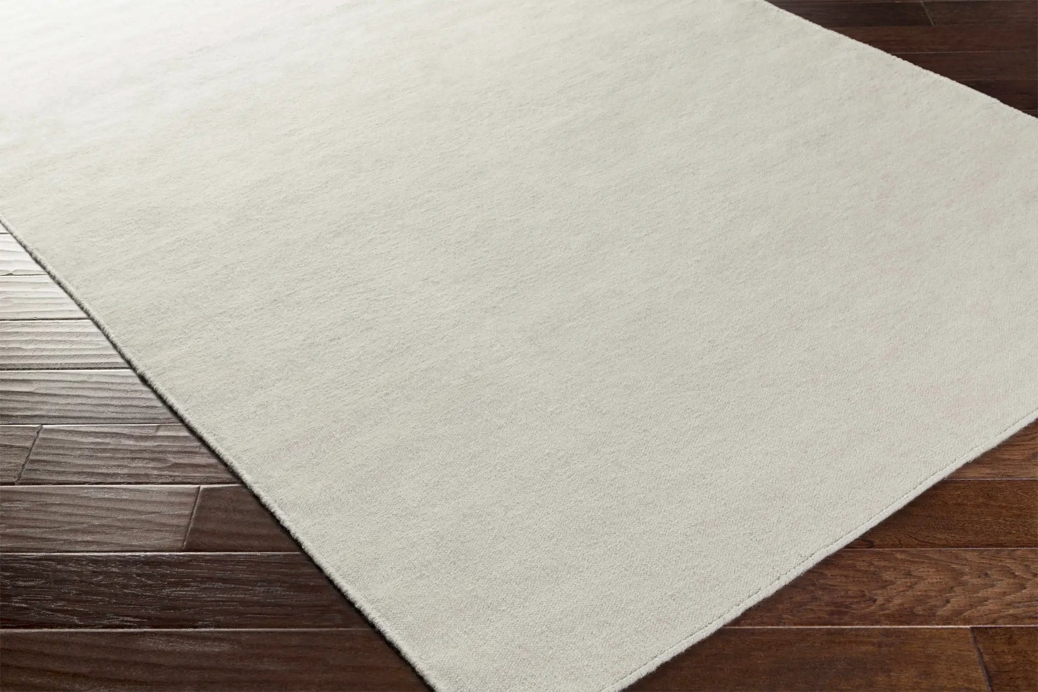 Light Gray Keyapaha Area Rug - Clearance by Boutique Rugs