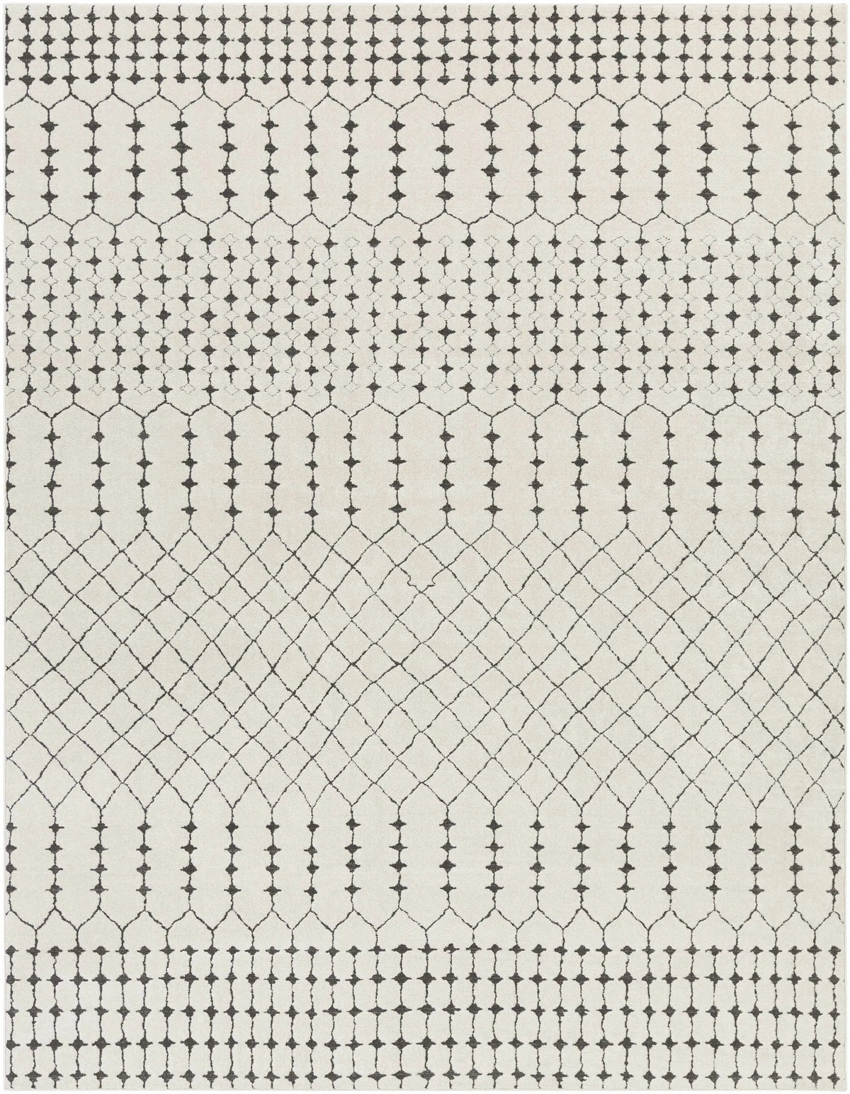 Chubbuck Moroccan Trellis Rug - Clearance