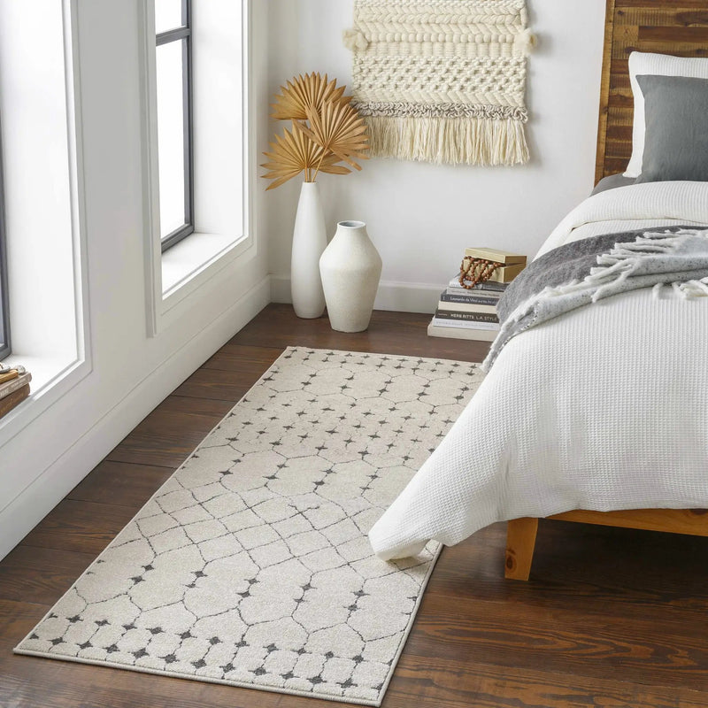 Chubbuck Moroccan Trellis Rug - Clearance by Boutique Rugs