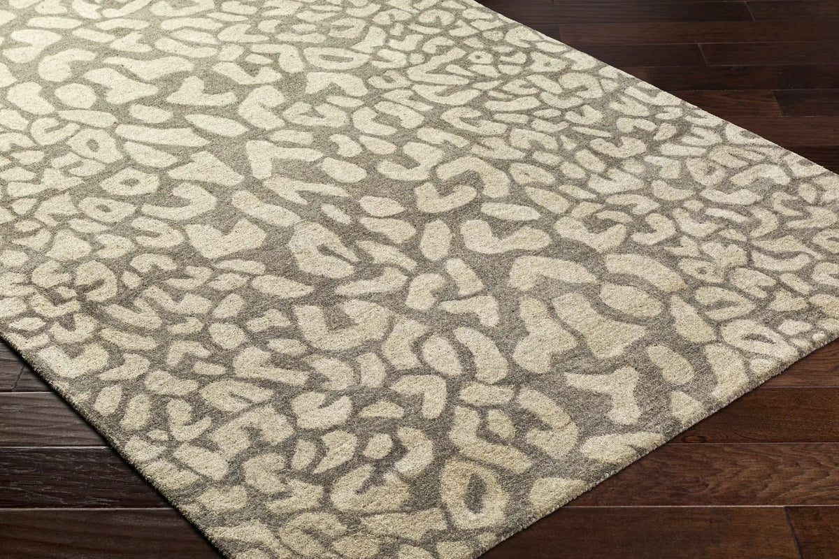 Circa Leopard Print Area Rug - Clearance, photo 3 of 8