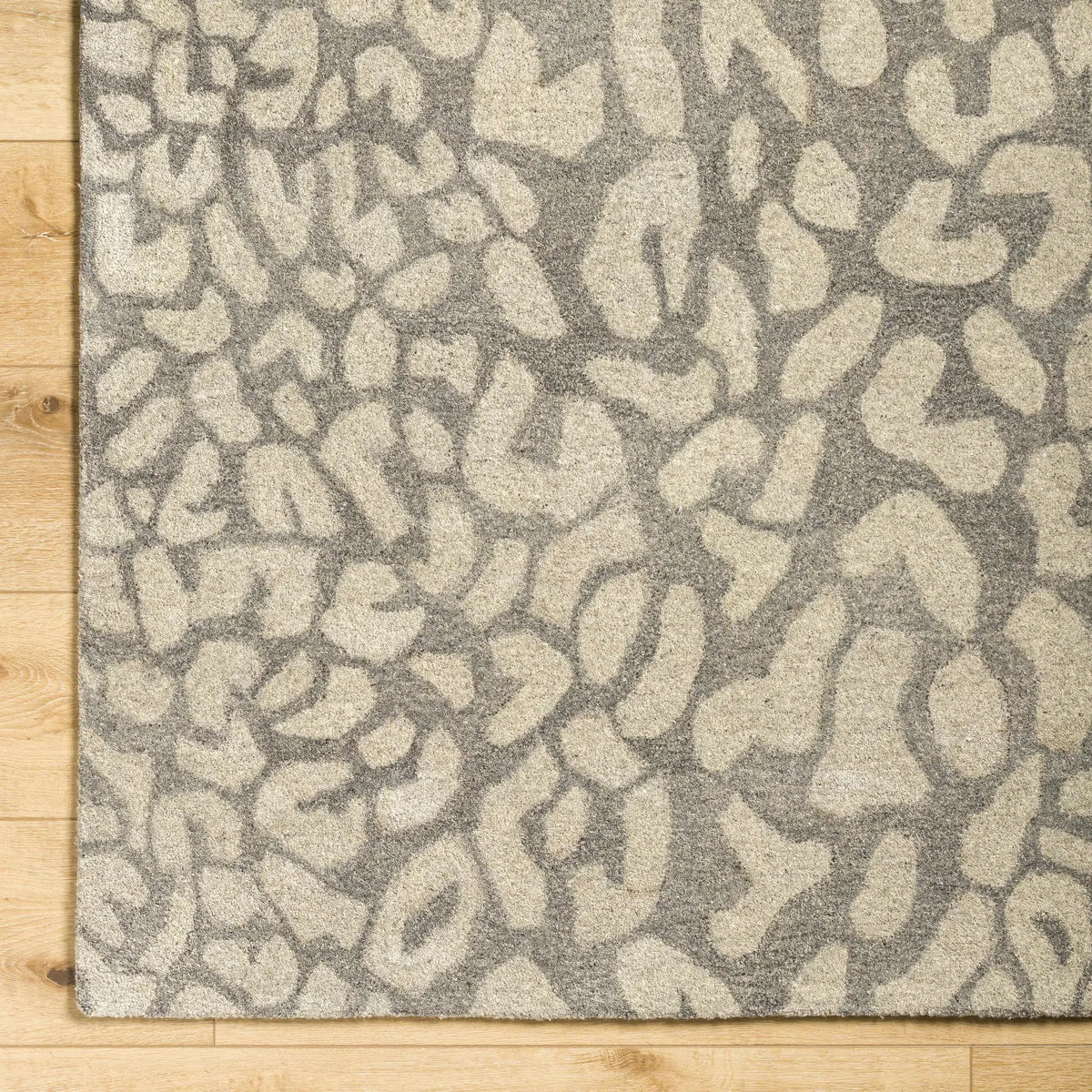 Circa Leopard Print Area Rug - Clearance, photo 5 of 8