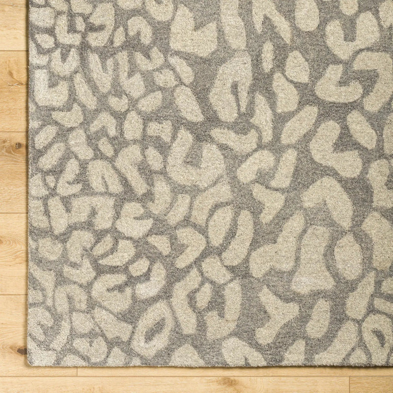 Circa Leopard Print Area Rug - Clearance by Boutique Rugs