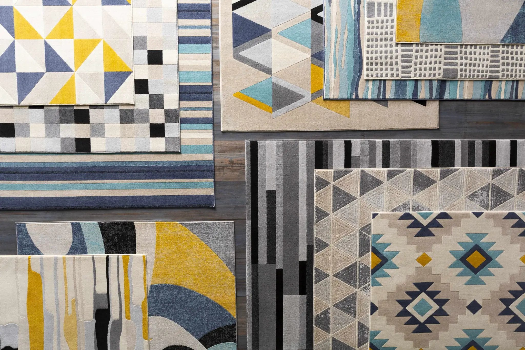 Basco Area Rug - Clearance by Boutique Rugs