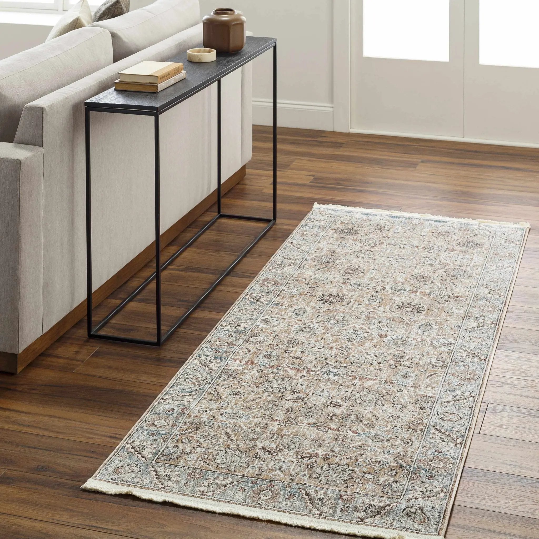 Civankan Area Rug - Clearance by Boutique Rugs