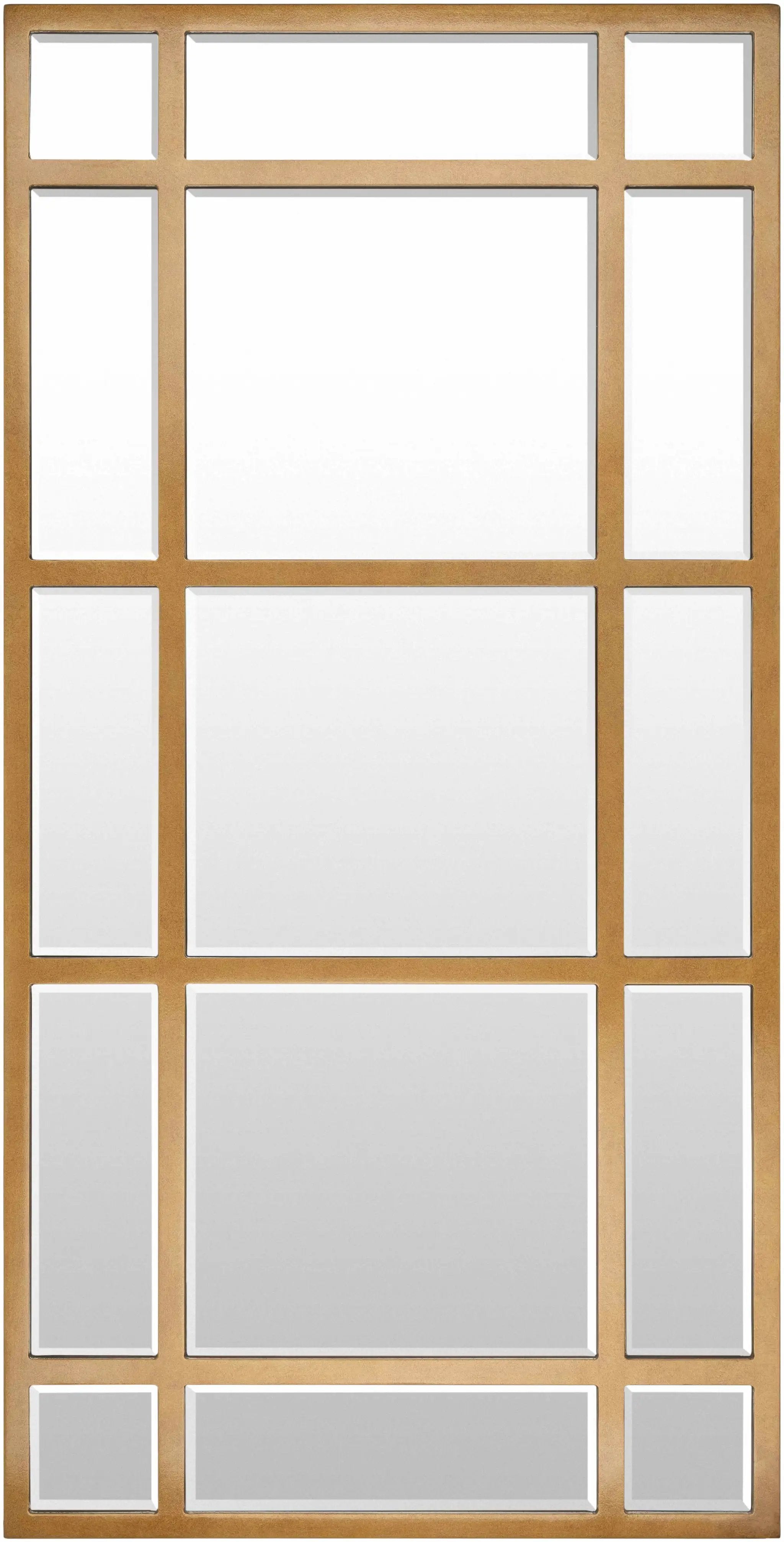 Clane Mirror - Clearance by Boutique Rugs