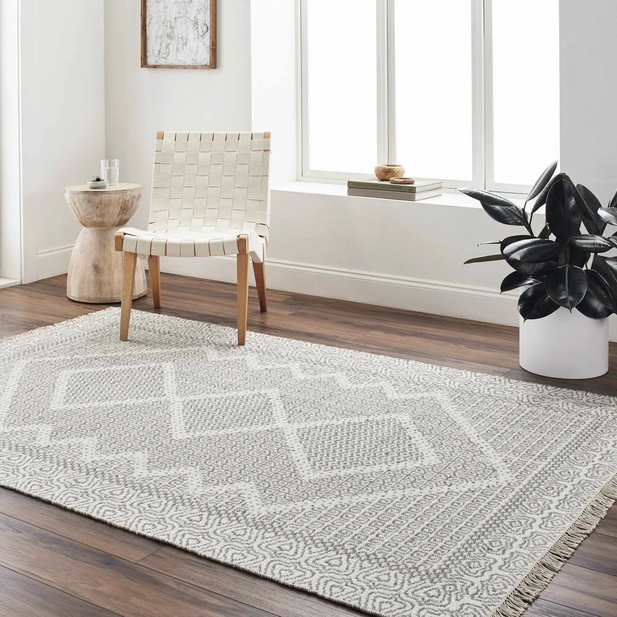 Claus Area Rug - Clearance by Boutique Rugs