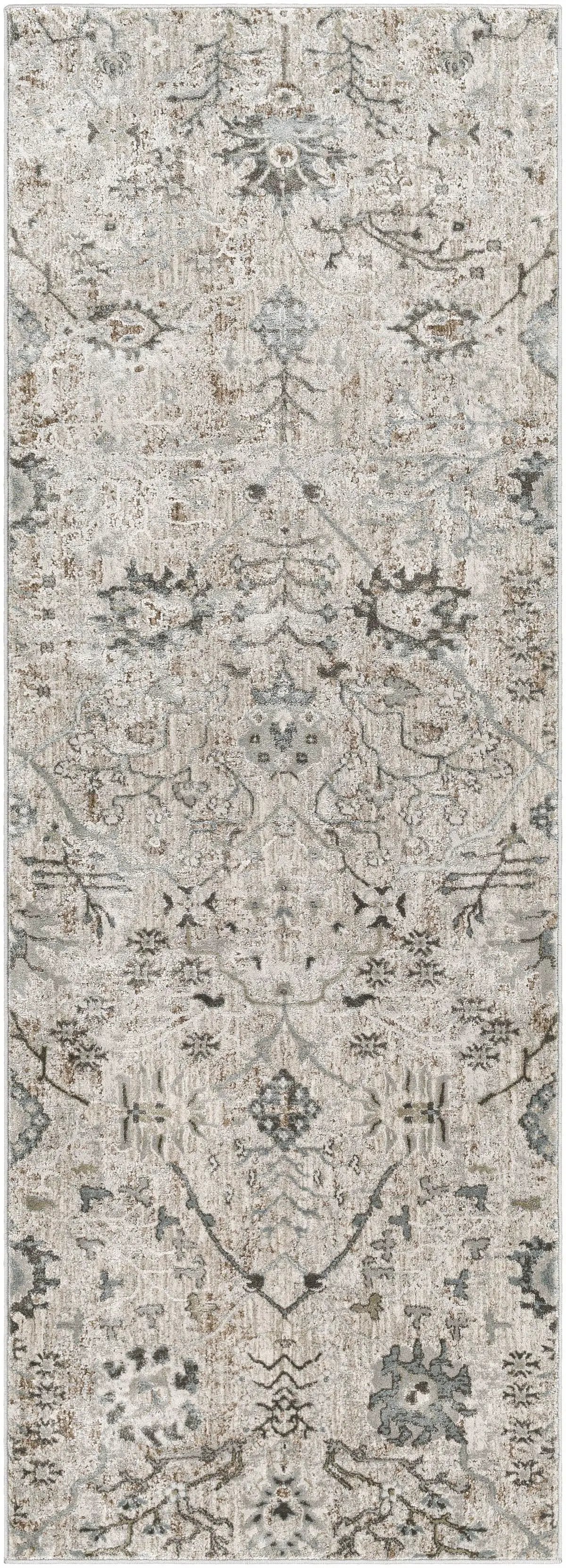 Claydon Thick Luxe Oushak Rug by Boutique Rugs
