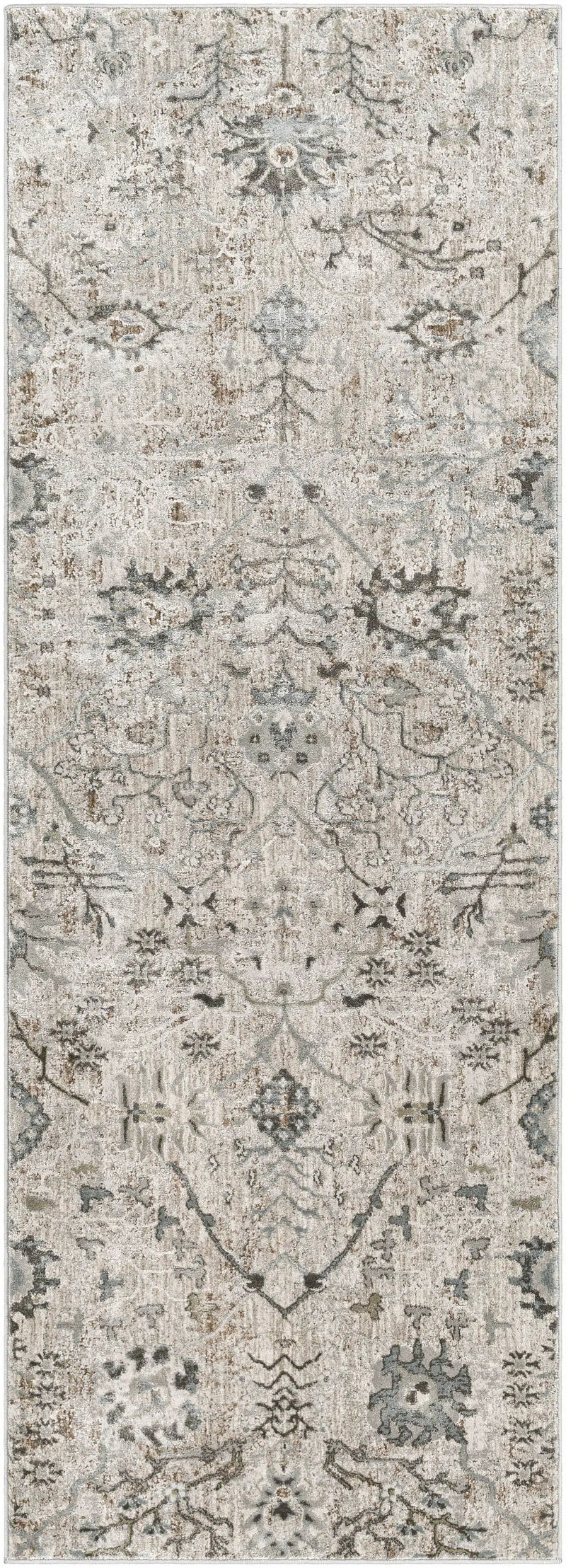 Claydon Thick Luxe Oushak Rug by Boutique Rugs