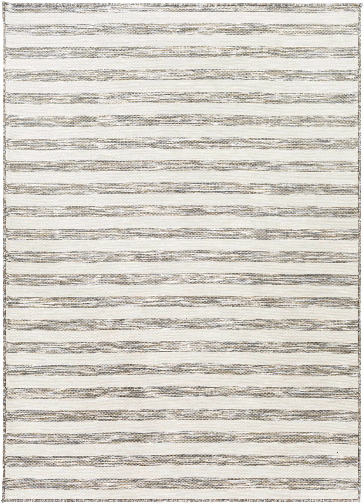 Bongaree Gray Striped Outdoor Carpet - Clearance, photo 9 of 10