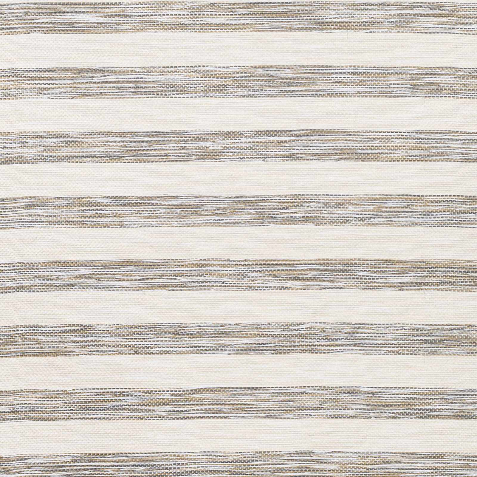 Bongaree Gray Striped Outdoor Carpet - Clearance by Boutique Rugs