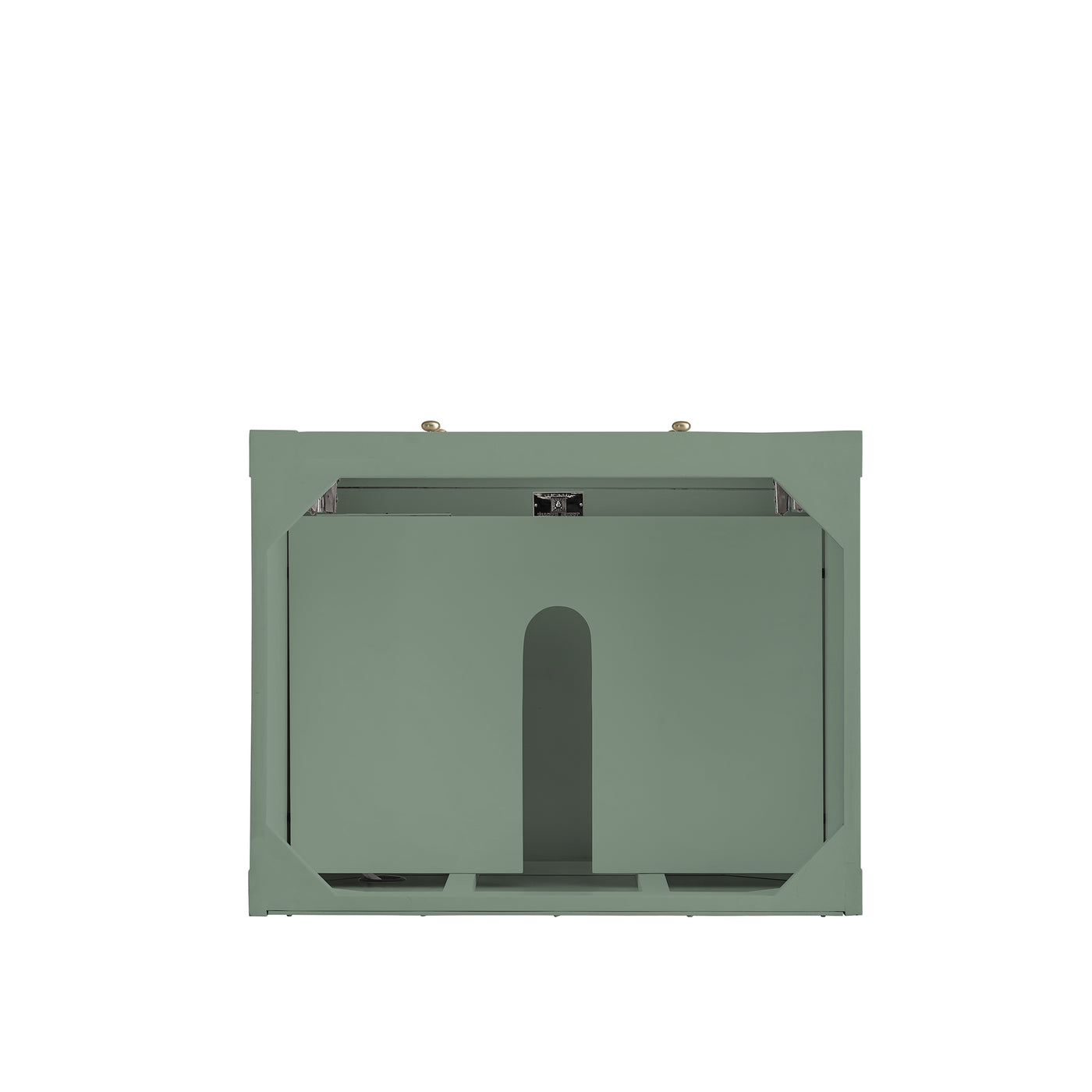 James Martin Breckenridge 30" Single Bathroom Vanity, Smokey Celadon, view 15