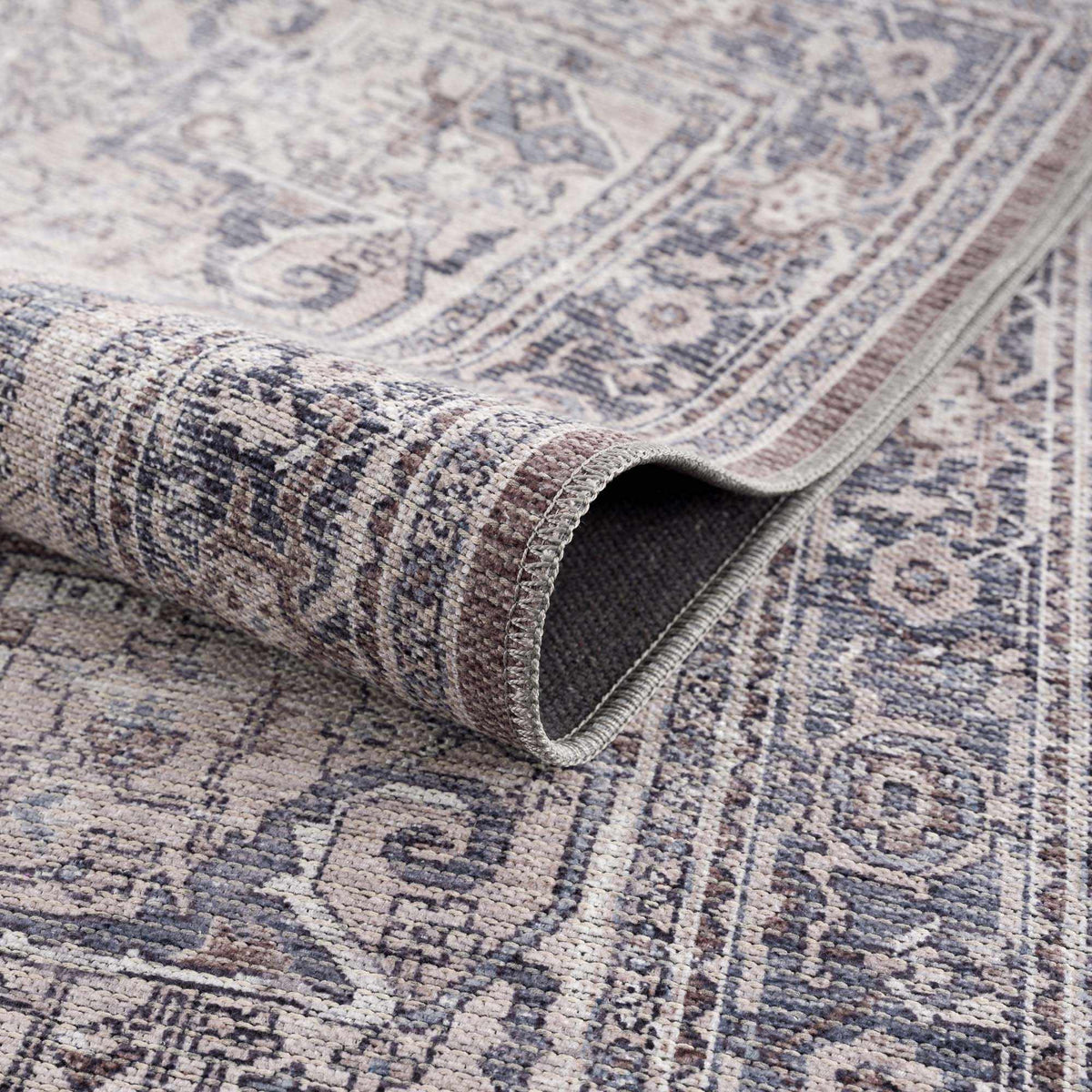 Abner Washable Area Rug - Clearance, photo 8 of 13